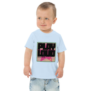Play Loud toddler cotton eco t-shirt