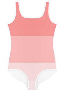 Palette #2. Agua de Fresa swimsuit