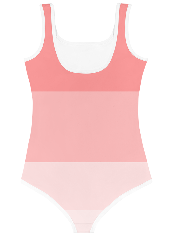 Palette #2. Agua de Fresa swimsuit