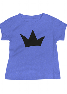 Crown Logo baby tee