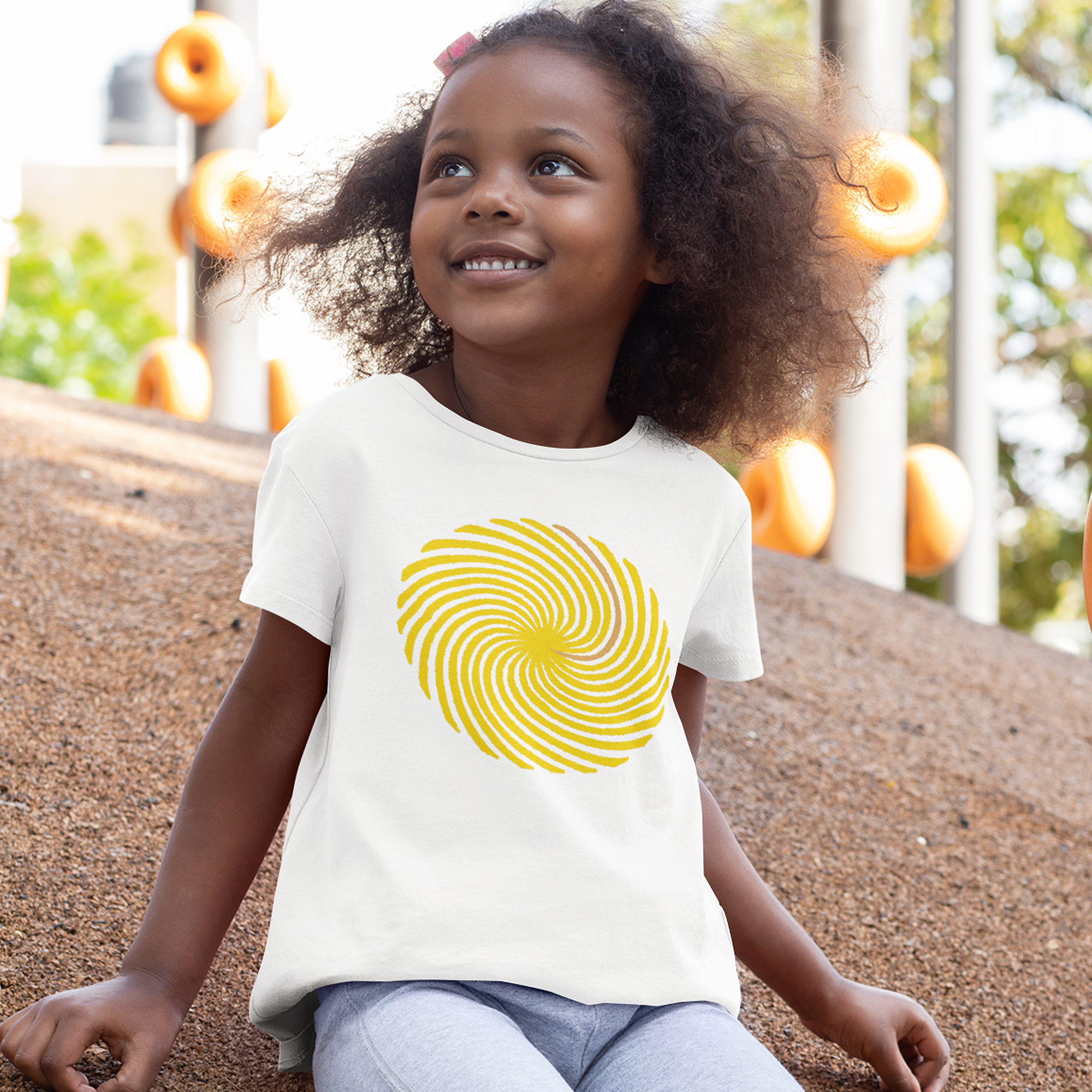 Day Dream organic cotton kids t-shirt – Seasons in the Sun
