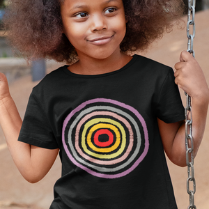 The Magic is Inside organic cotton kids t-shirt