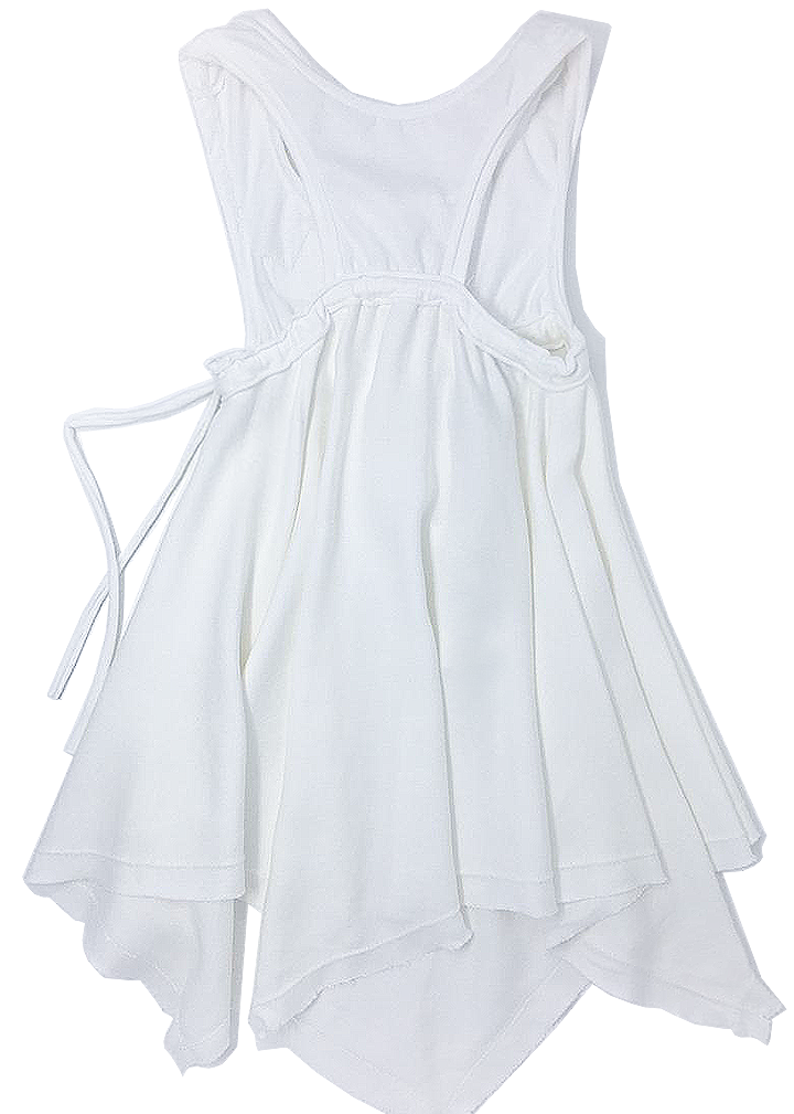 White Beach dress