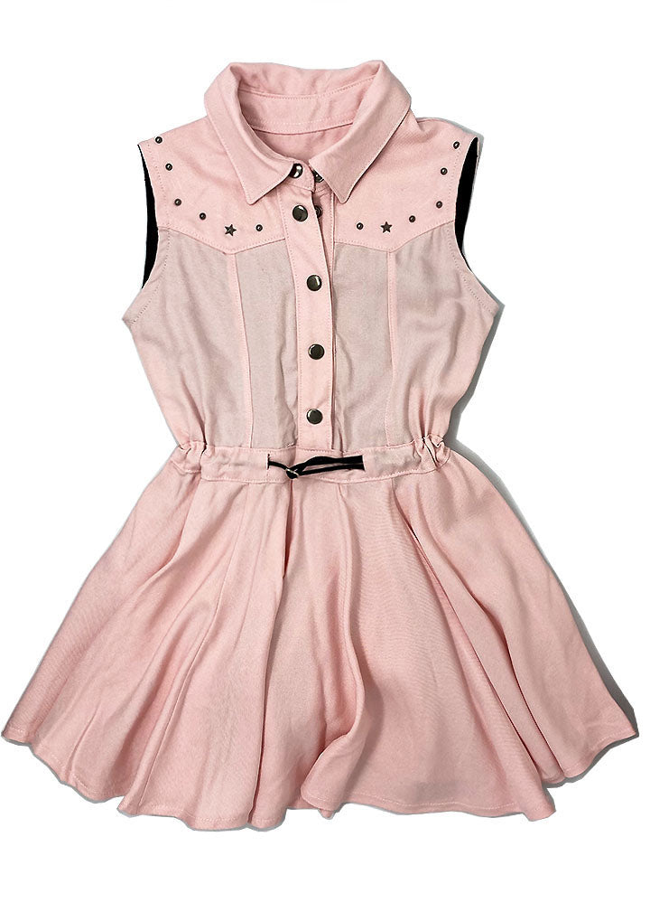 Pink Power Dress
