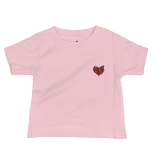 Handle Me With Care baby cotton tee