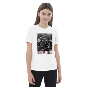 In Bloom organic cotton kids t-shirt