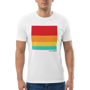Deep House unisex organic cotton t-shirt teen & adults