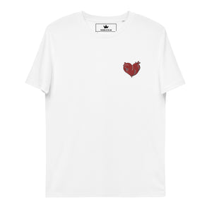 Handle Me With Care organic cotton tee